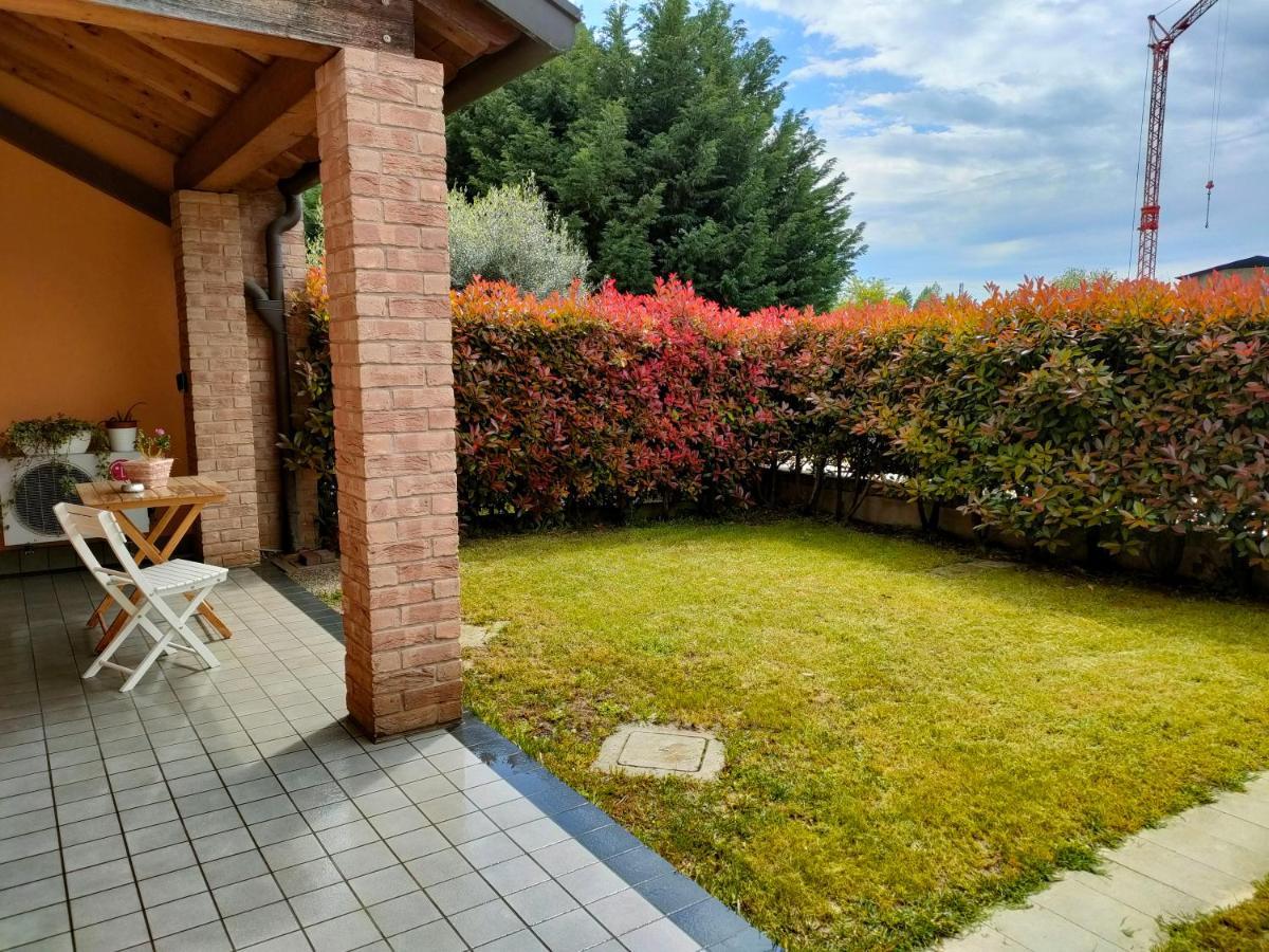 ,,,A Casa Di Martina Διαμέρισμα Μέστρε Εξωτερικό φωτογραφία